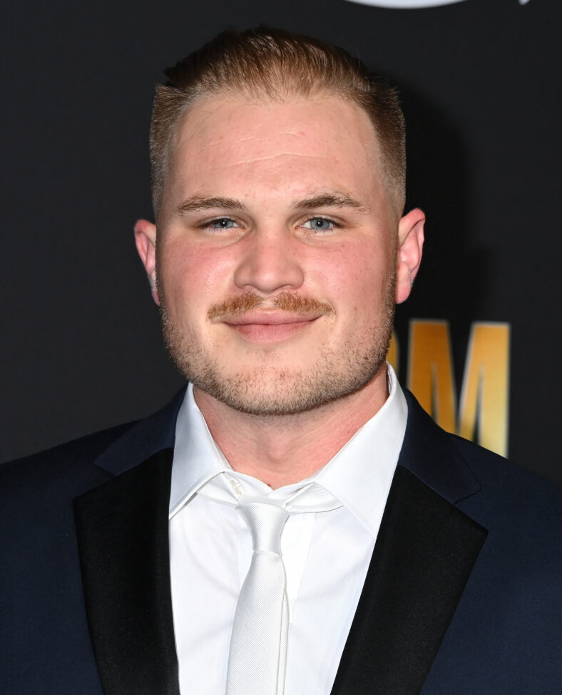 Zach Bryan at 58th ACM Awards 