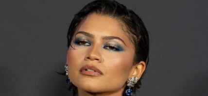Zendaya on the red carpet ahead of Euphoria