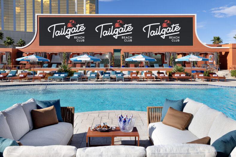 Tailgate Beach Club