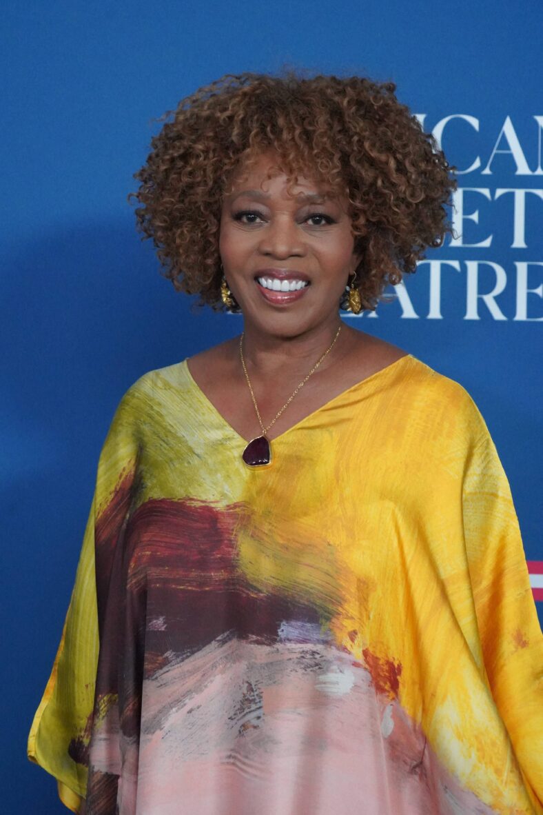 Alfre Woodard at American Ballet Theater 2025 Fall Gala-NYC