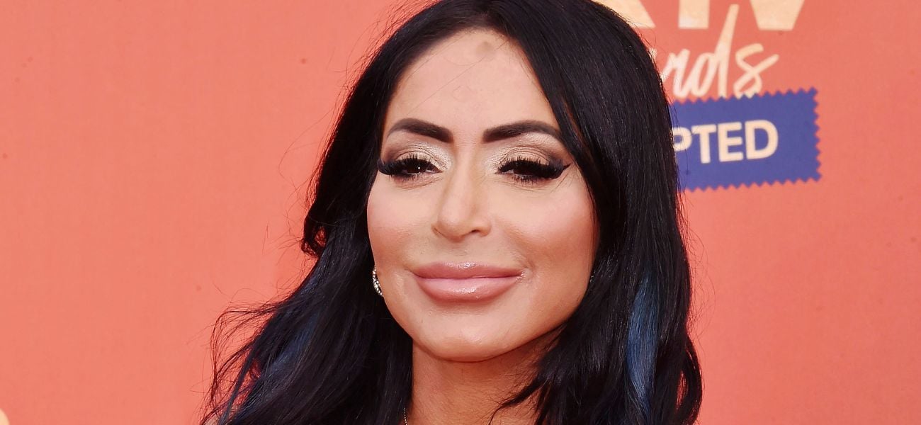 Angelina Pivarnick compartilha uma atualização comovente sobre gravidez