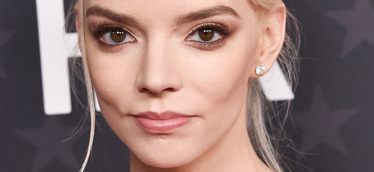 Anya Taylor-Joy’s Braless Minidress ‘Too Short For Underwear’ In High Heels