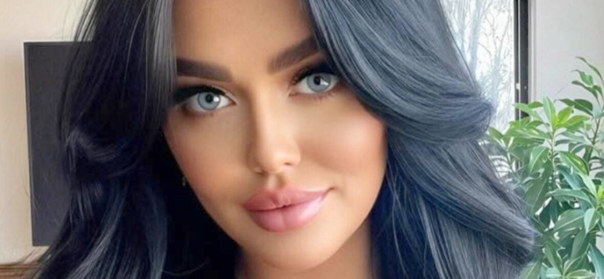 Becky Hudson close up