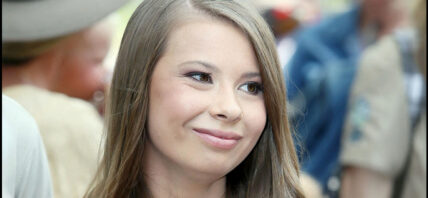 Bindi Irwin at Steve Irwin Day at Australia Zoo