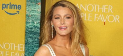 Blake Lively attends Another Simple Favor Special Screening New York City
