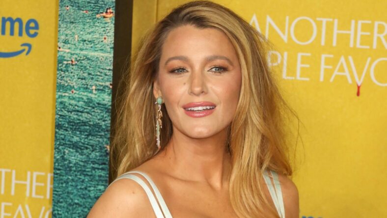 Blake Lively attends Another Simple Favor Special Screening New York City