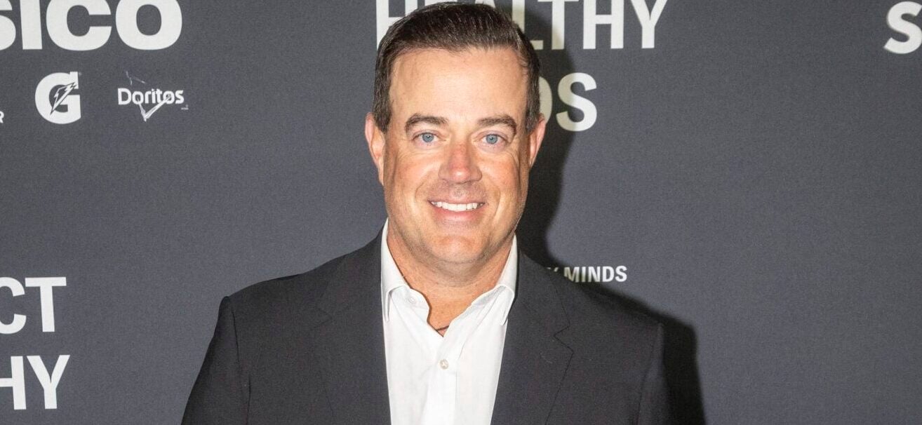 Carson Daly revela a maneira ‘boba’ como ele se conecta com sua filha