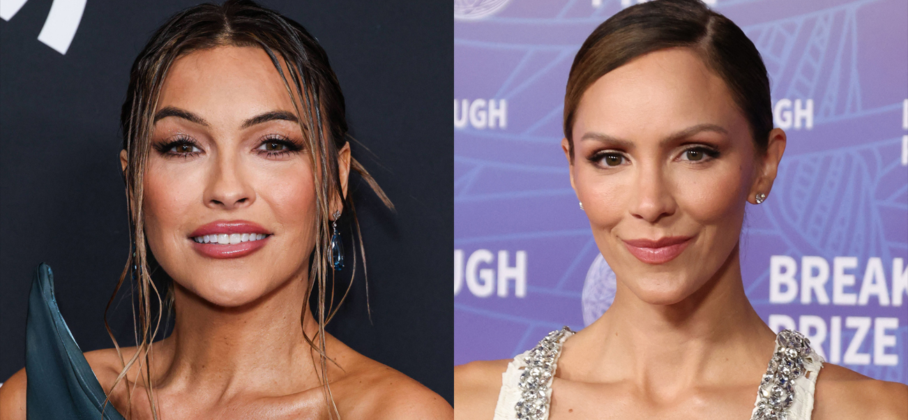 Katharine McPhee quebra o silêncio com o falecimento de Chrishell Stause