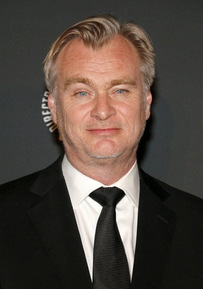 Christopher Nolan at the 77th Annual Directors Guild of America Awards