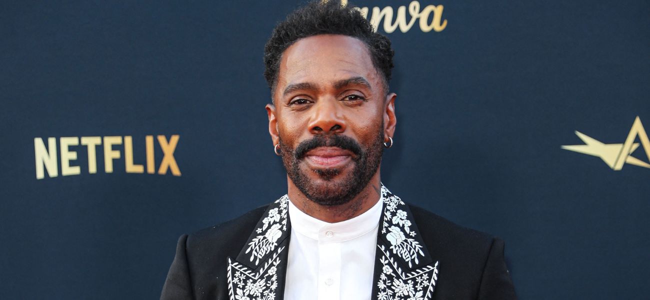 Colman Domingo, 56, mostra seu abdômen na sessão Men’s Health