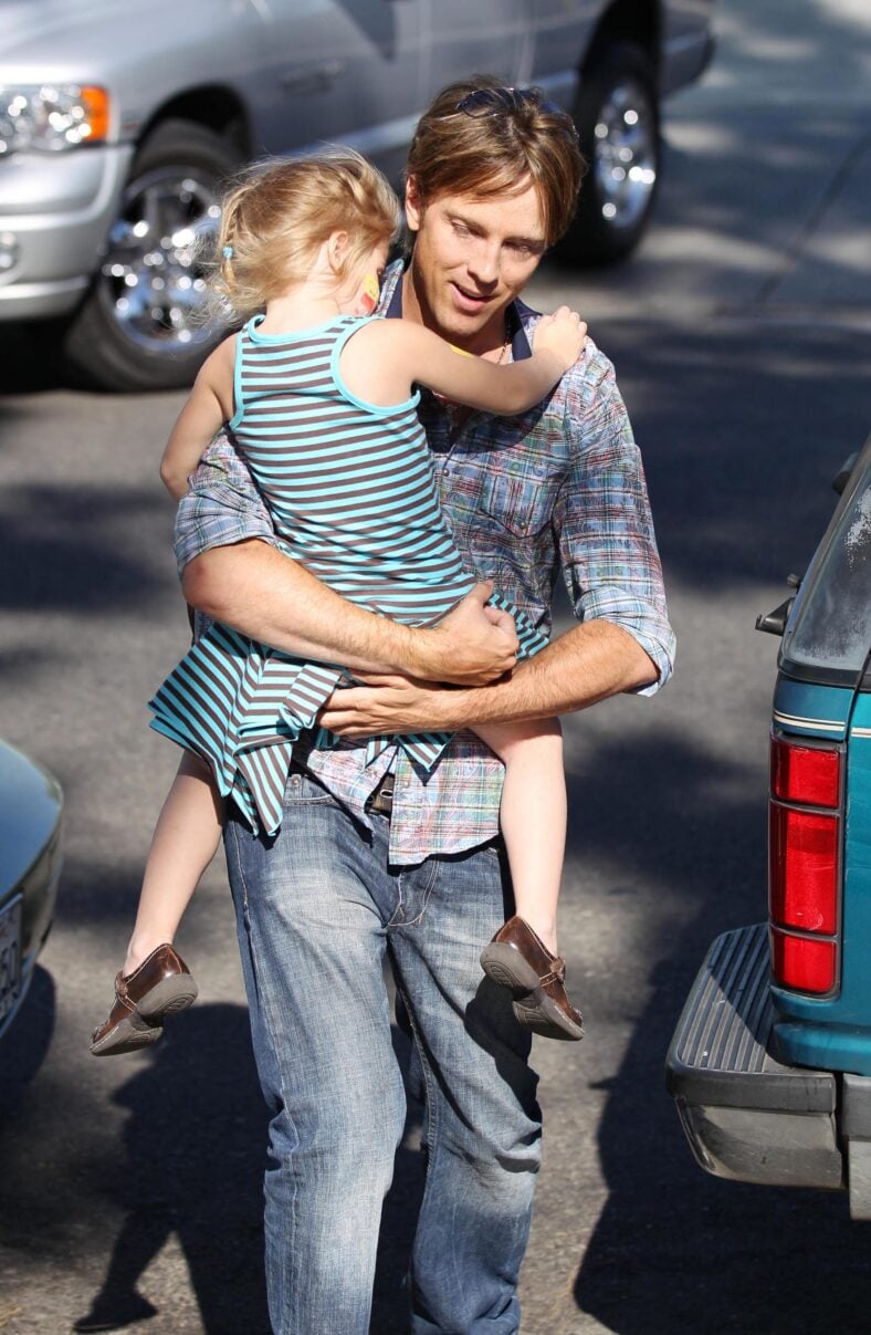Larry Birkhead and Dannielynn