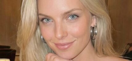 Deanna Ritter close up