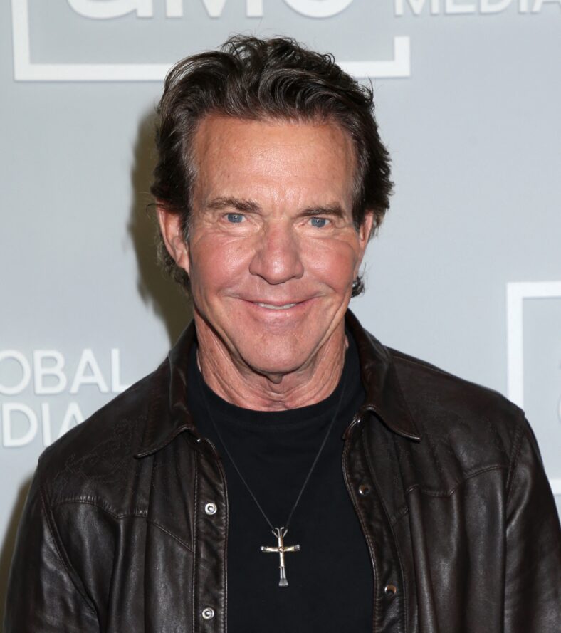 Dennis Quaid at AMC Networks 2026 Upfront