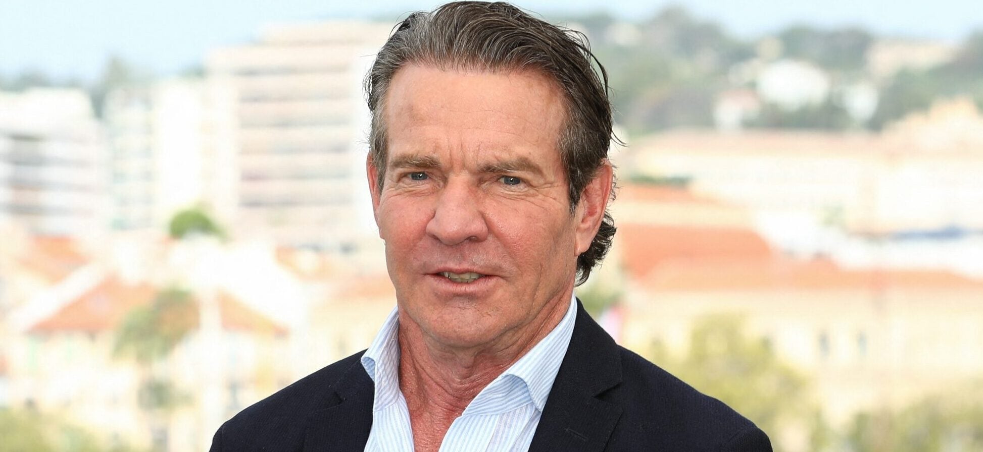 Dennis Quaid quer sair da pensão alimentícia para gêmeos Dennis Quaid quer sair da pensão alimentícia para gêmeos