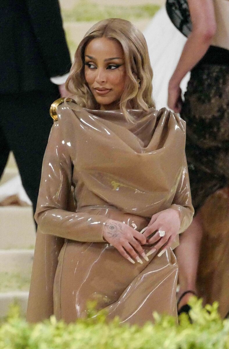 Doja Cat at the 2026 Met Gala