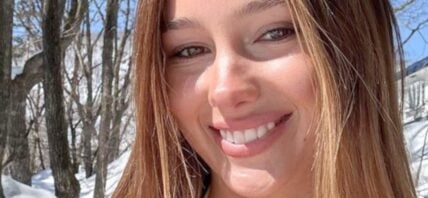 Ella Alexandra close up
