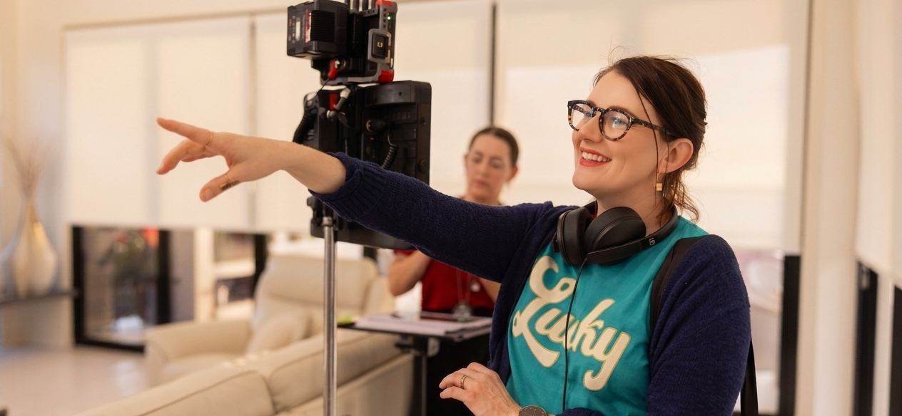 Como Christine Luby passou de Blockbuster AD a Diretora de Streaming