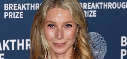 Gwyneth Paltrow at The 11th Breakthrough Price Ceremony in Los Angeles