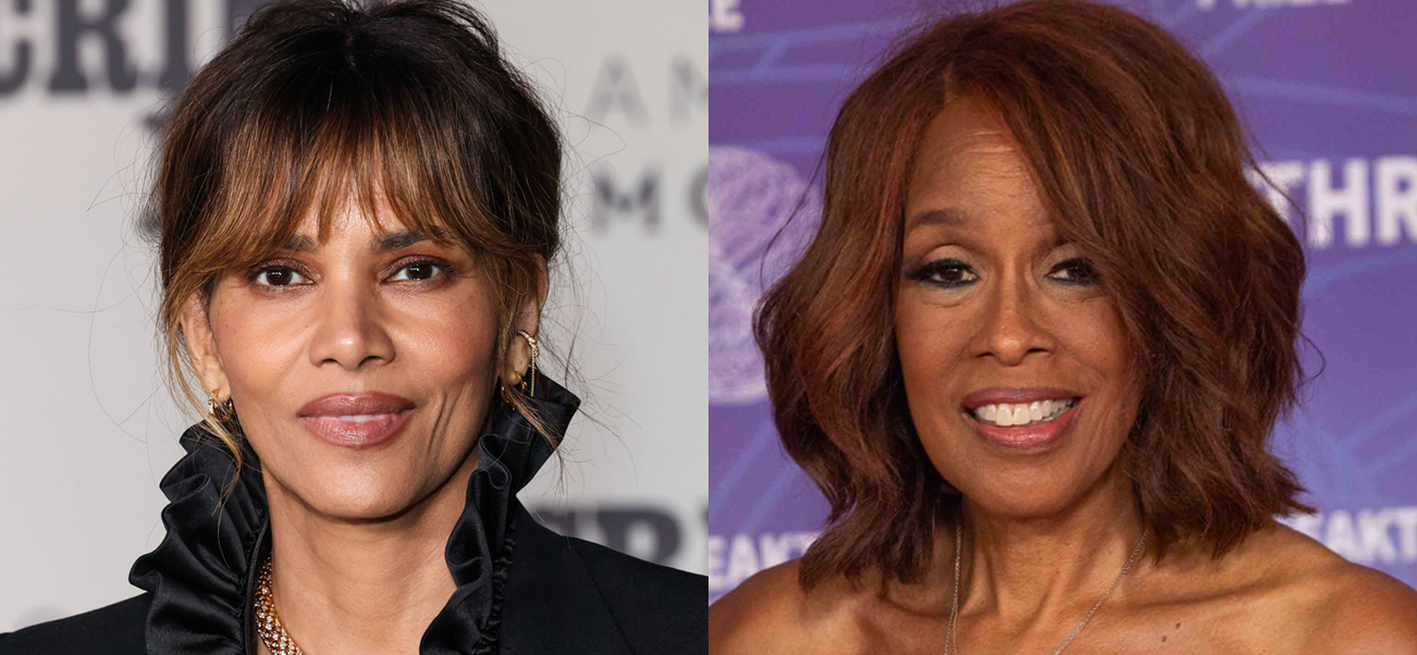 Halle Berry conta história de traição de ex após Gayle King