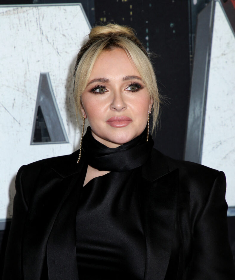 Hayden Panettiere at 'Scream VI' World Premiere