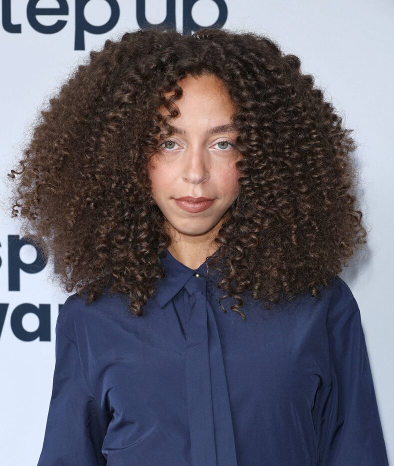 Hayley Law at Step Up's Inspiration Awards in Los Angeles