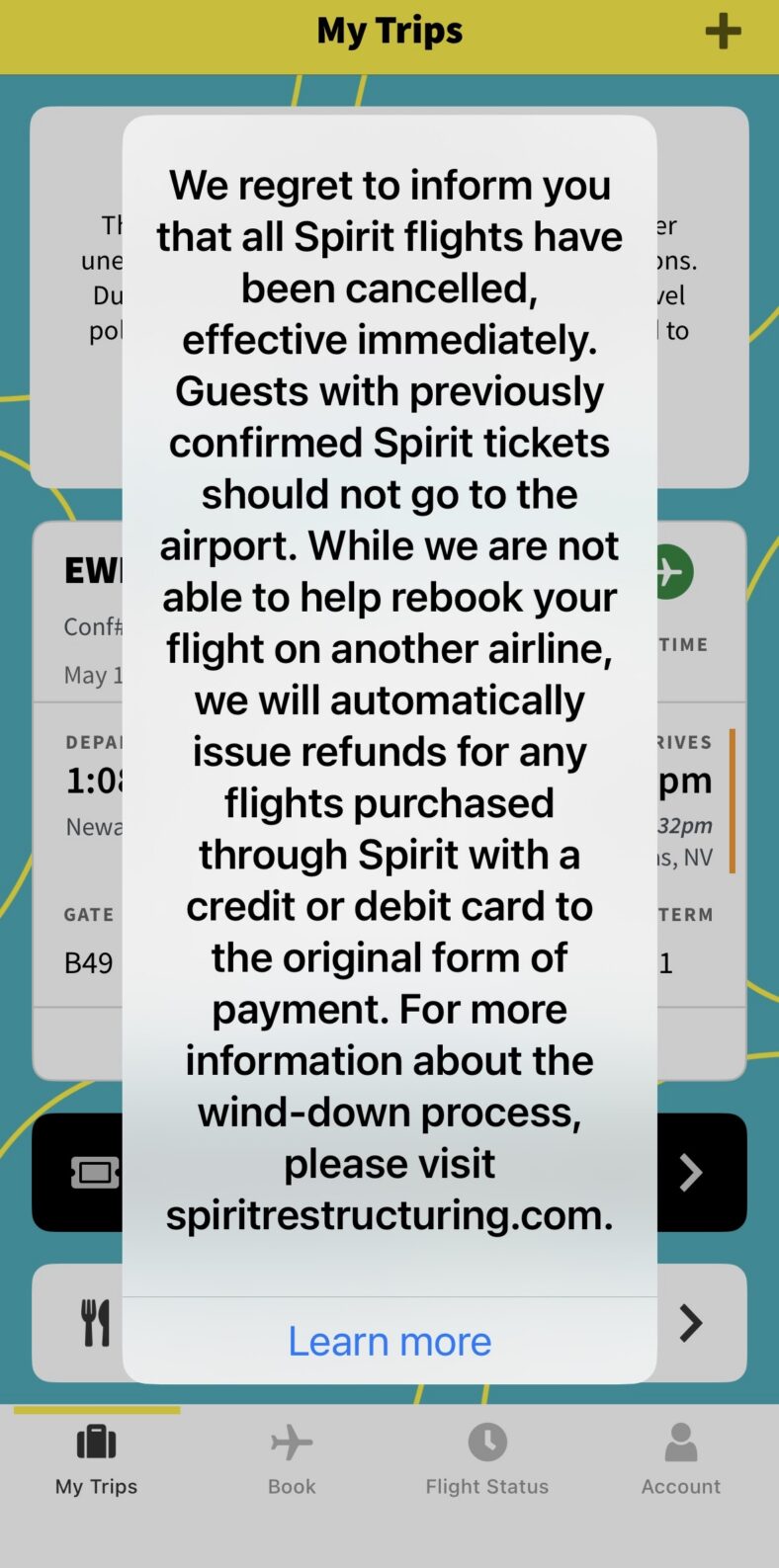 Spirit Airlines