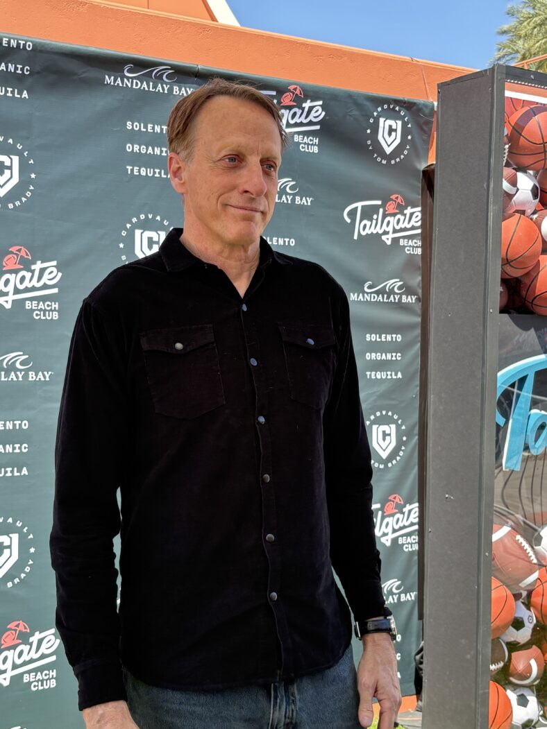 Tony Hawk
