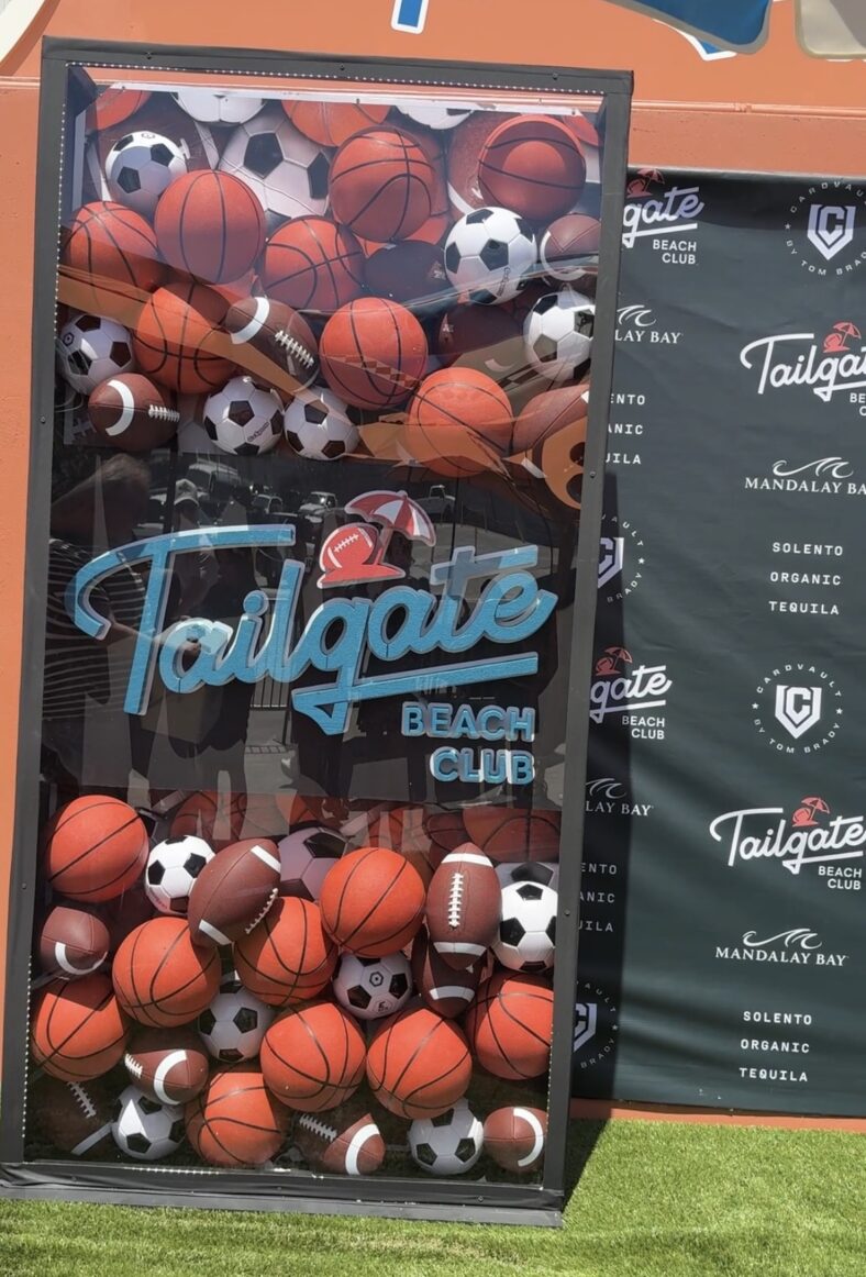Tailgate Beach Club