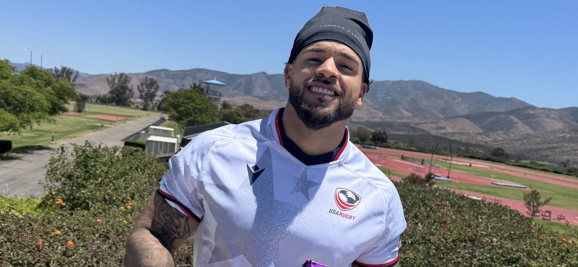 Cory Wharton Shares Update On Daughter’s Health Journey & Life Beyond ‘The Challenge’