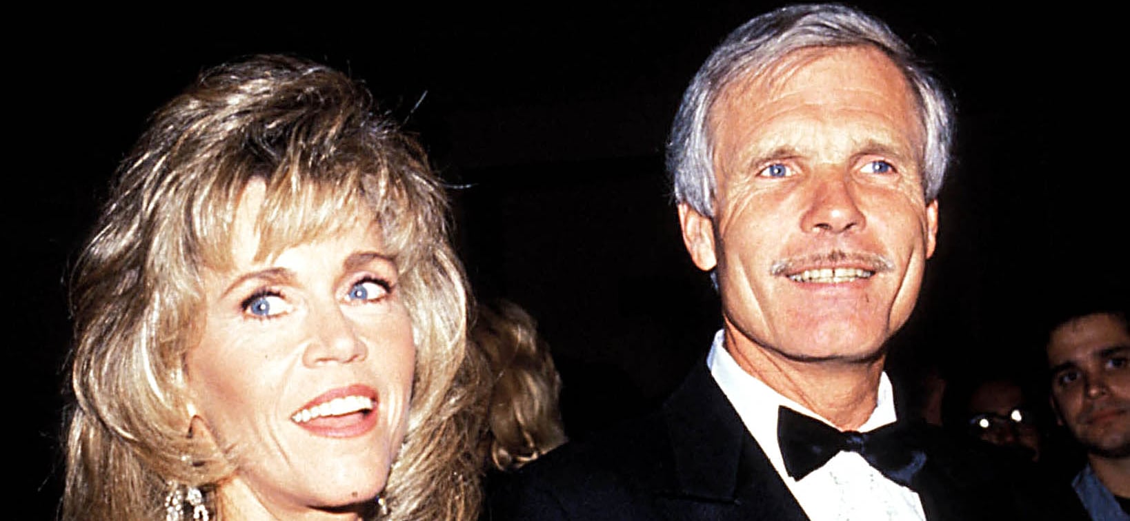 Jane Fonda Says Ted Turner Changed Her Forever