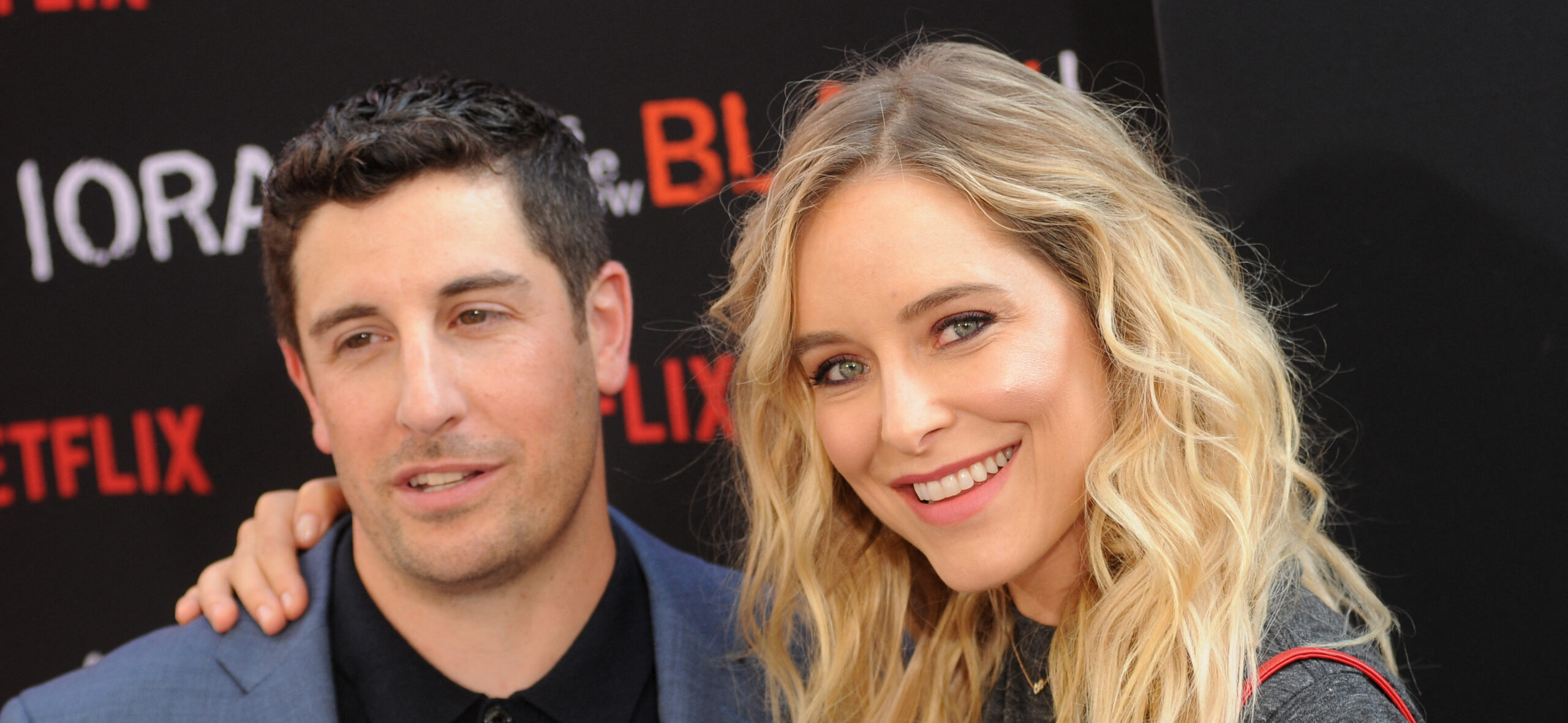A separação de Jason Biggs é sobre perda de peso