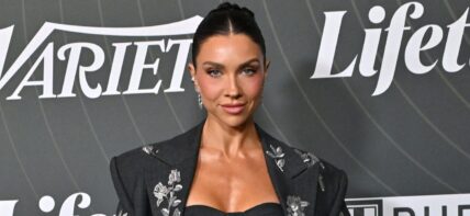Jenna Johnson attends Variety Power of Women: Los Angeles Event