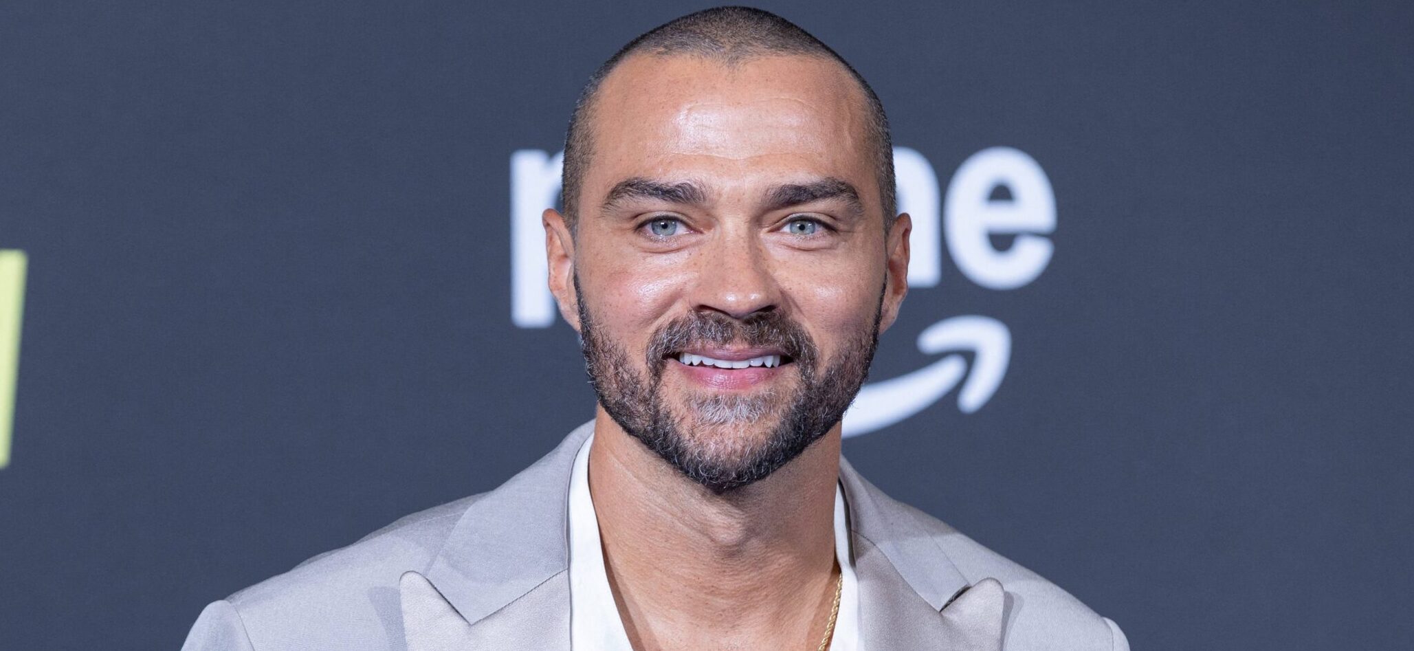 Jesse Williams secretamente começa uma nova família em meio a uma batalha pela custódia