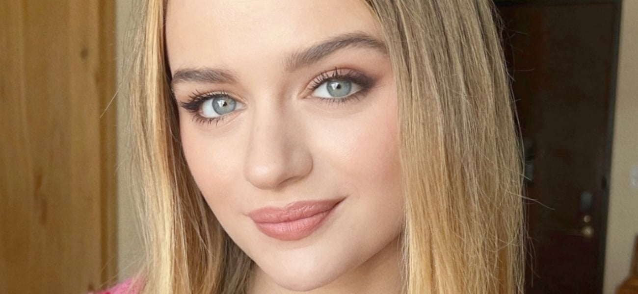 Joey King Stuns Without Visible Underwear In Sheer Dress At Met Gala