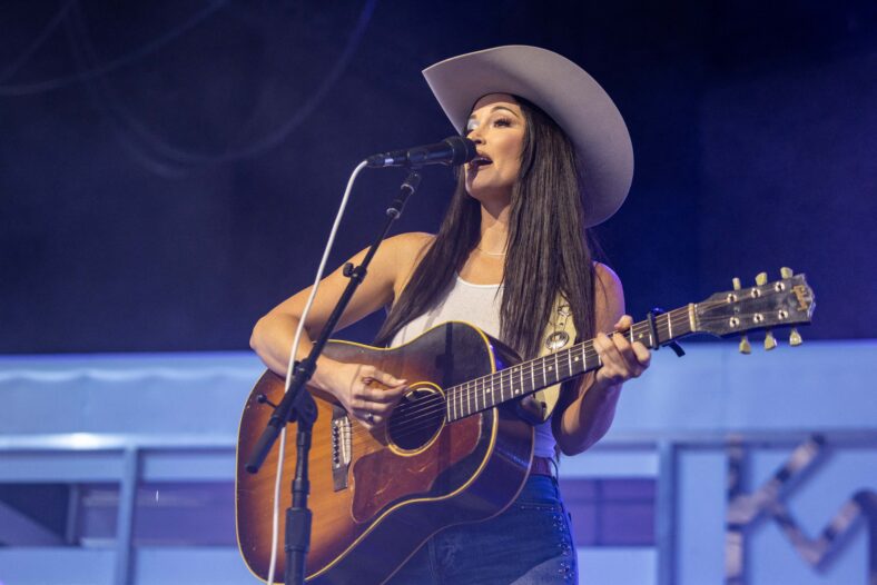 Kacey Musgraves at Coachella Music Festival 2026