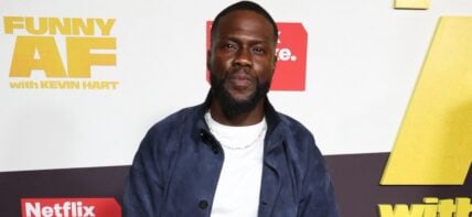 Kevin Hart at 