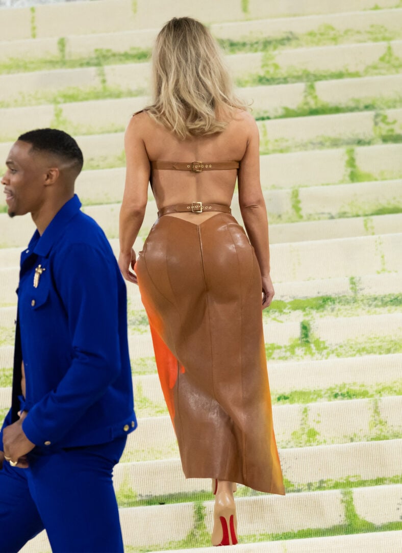 Kim Kardashian at the 2026 Met Gala