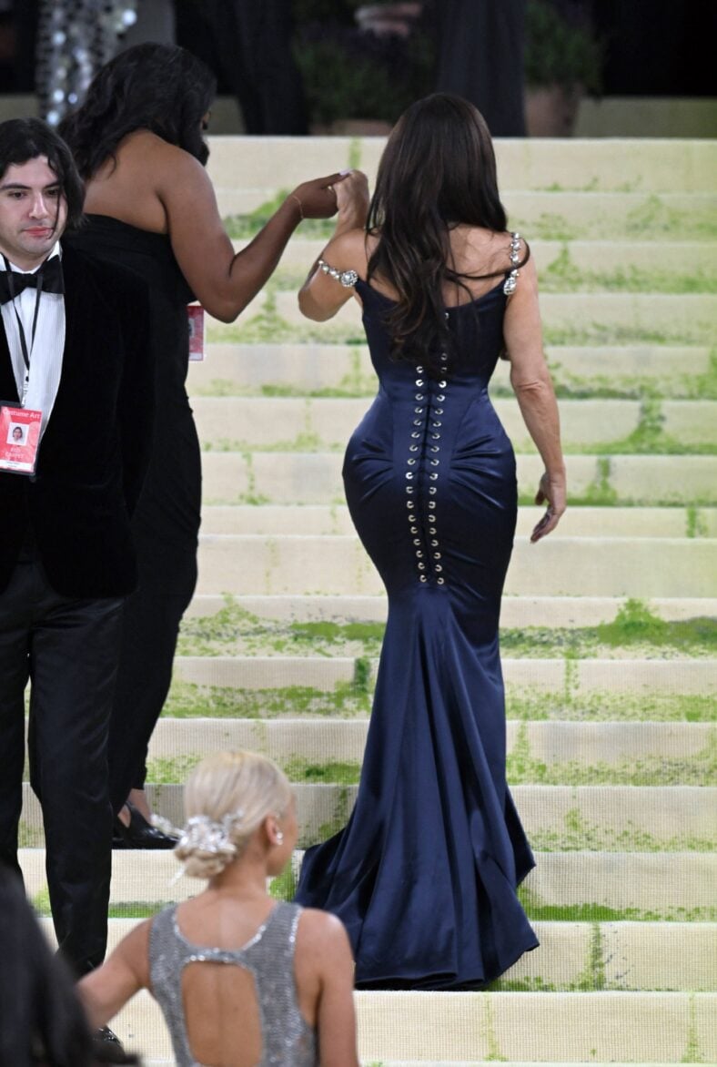 Lauren Sanchez at The 2026 Met Gala event