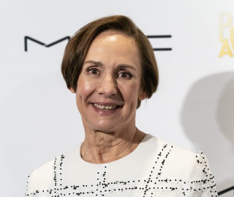 Laurie Metcalf at the 85th Annual Drama League Awards