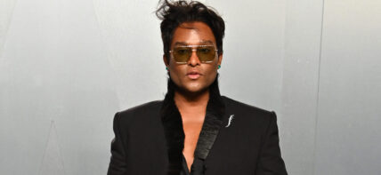 Law Roach at the Vanity Fair Oscar Party 2026