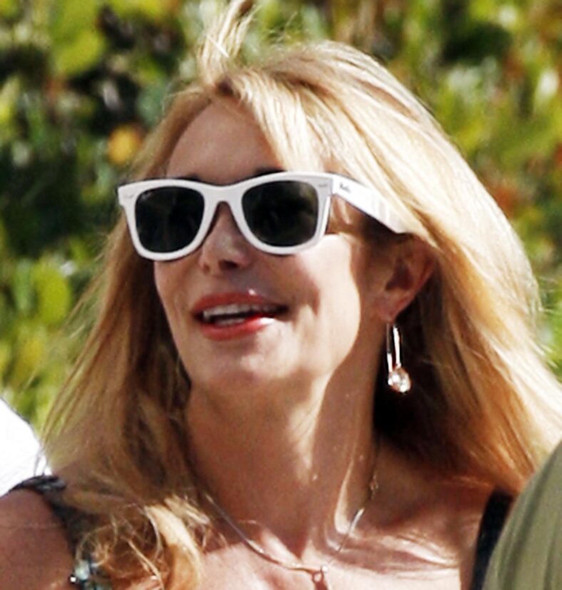 Hayden Panettiere's mom Lesley Vogel