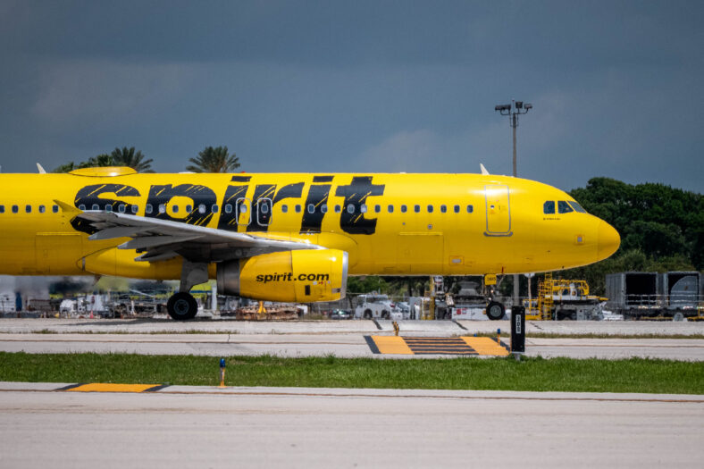 Spirit Airlines