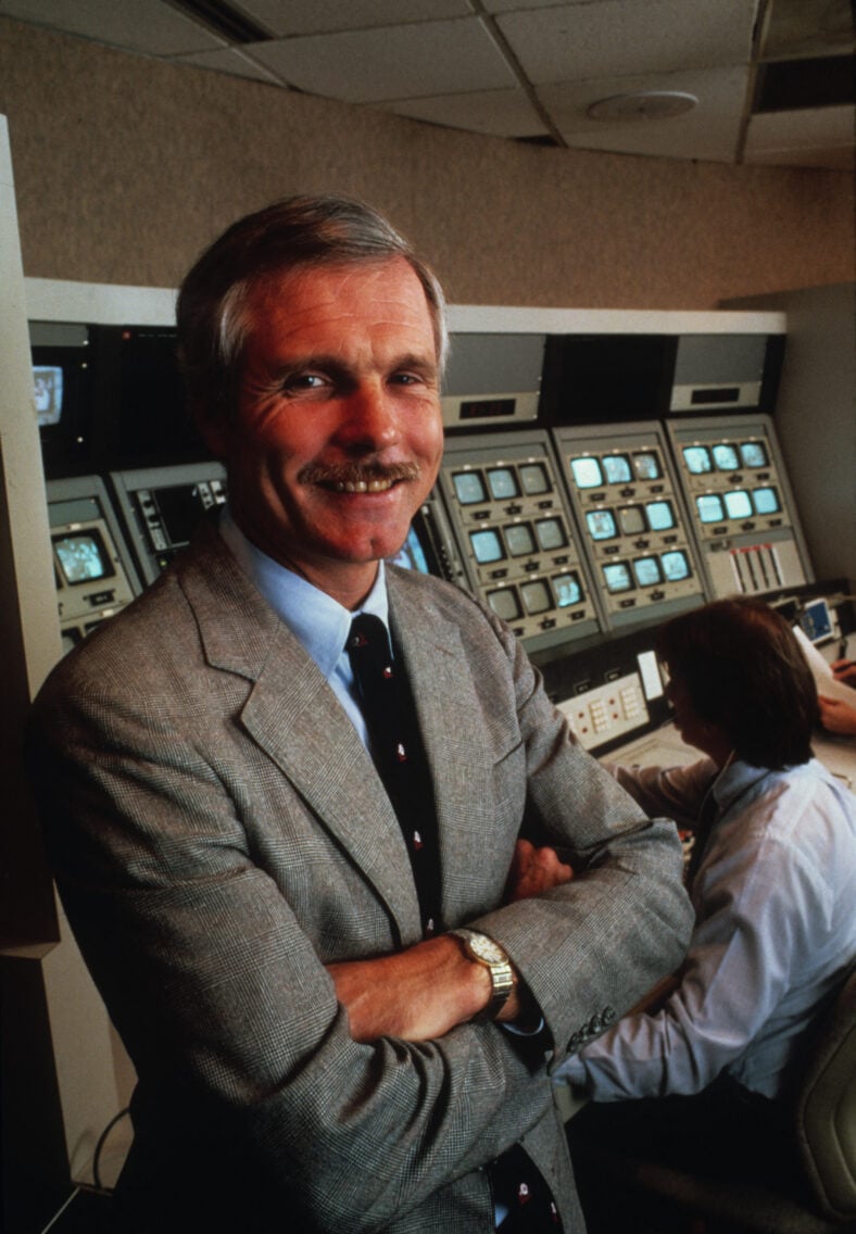 Ted Turner