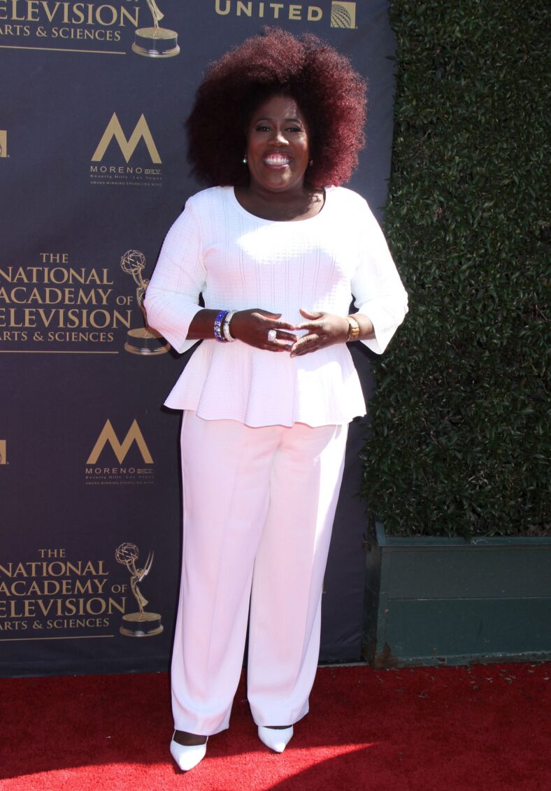 Sheryl Underwood