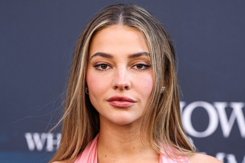 Madelyn Cline at Los Angeles Premiere Of Columbia Pictures 'I Know What You Did Last Summer'