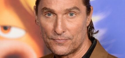 Matthew McConaughey at Illumination and Universal Pictures Presents The Premiere of Illumination's: Sing 2