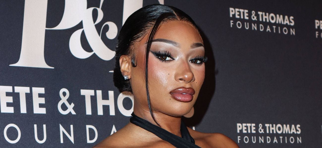 Megan Thee Stallion Drops Sizzling Shoot Post-Klay Cheating Drama