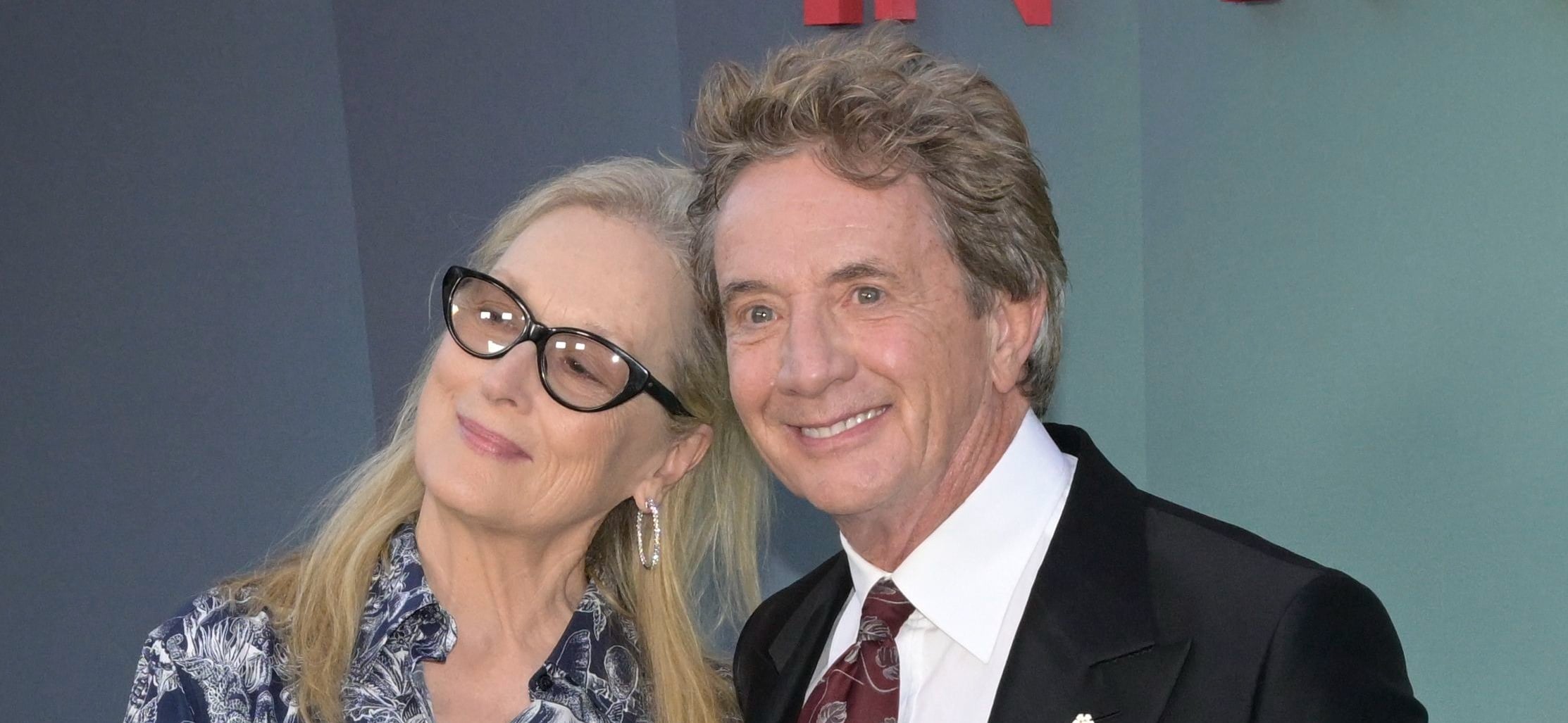 Meryl Streep e Martin Short Spark Romance Buzz