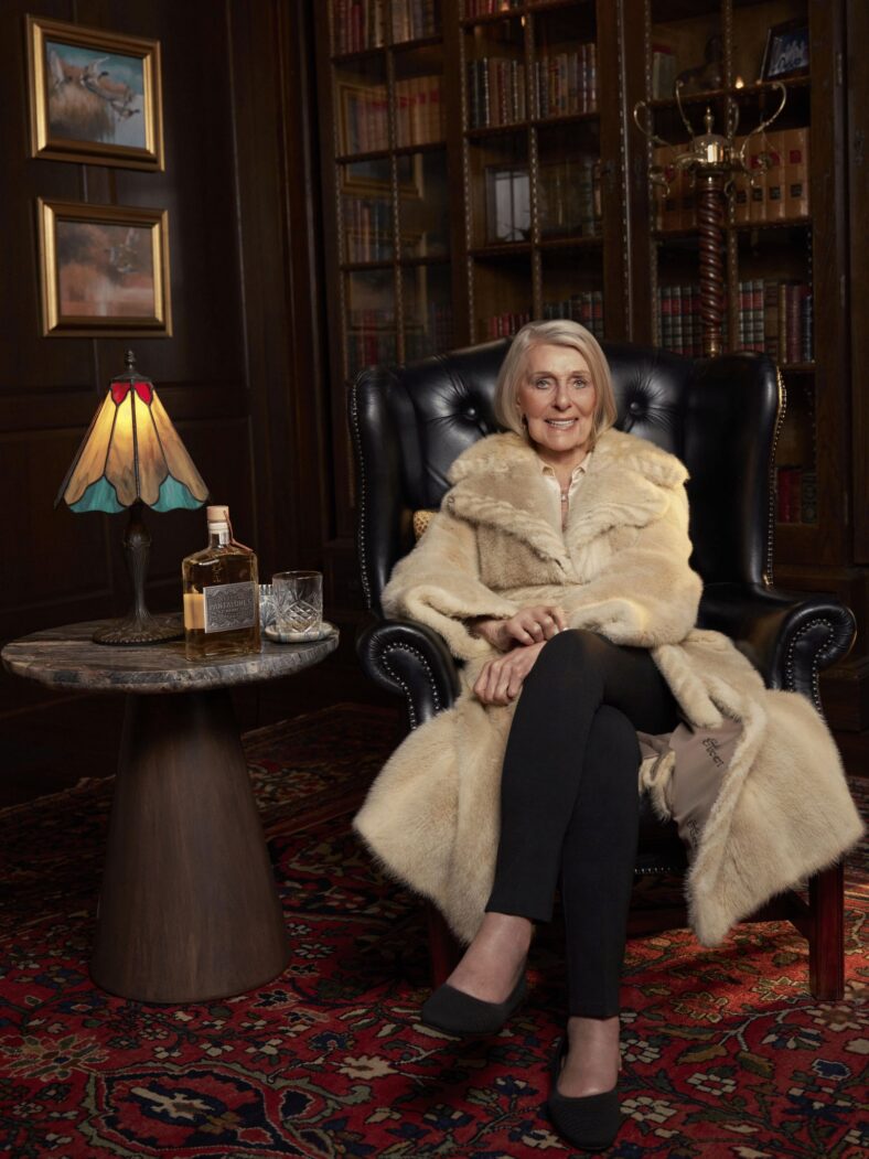 Matthew McConaughey’s Mom In New Tequila Ad