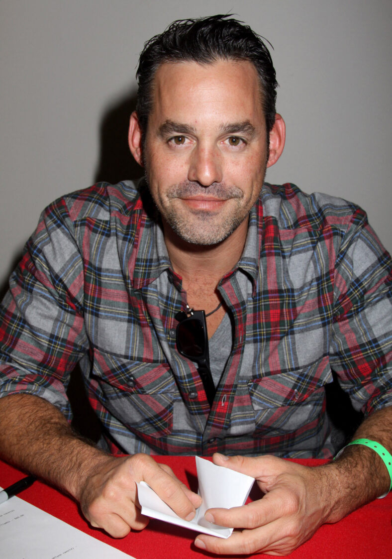 Nicholas Brendon